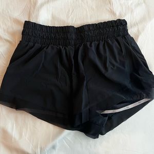 IVL Black Athletic Shorts, Size 10